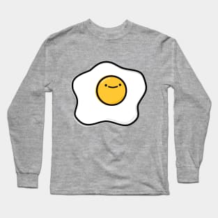 Cute Egg Long Sleeve T-Shirt